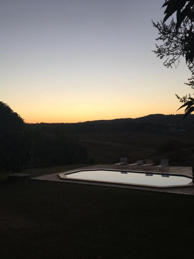 Chácara Charbella Villa Tres Ranchos Kültér fotó