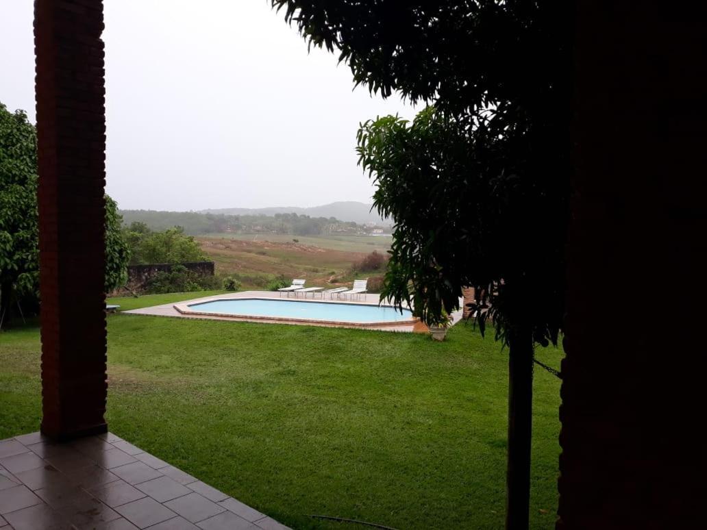 Chácara Charbella Villa Tres Ranchos Kültér fotó