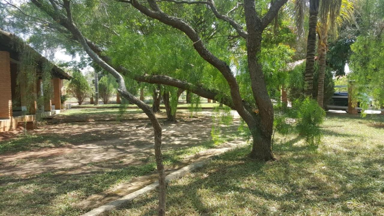 Chácara Charbella Villa Tres Ranchos Kültér fotó