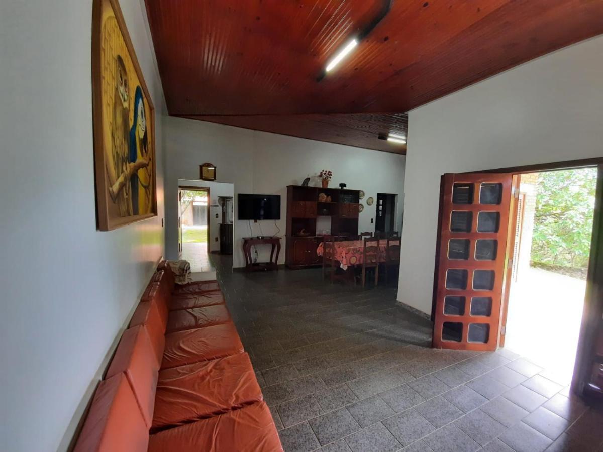 Chácara Charbella Villa Tres Ranchos Kültér fotó