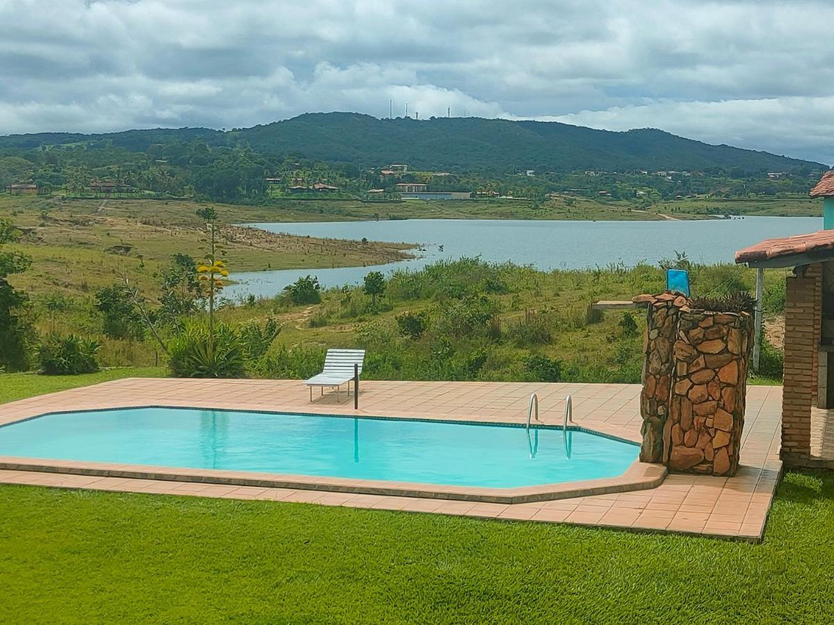 Chácara Charbella Villa Tres Ranchos Szoba fotó