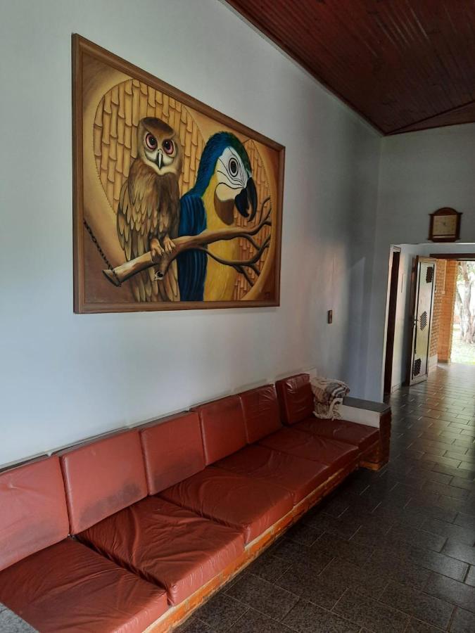 Chácara Charbella Villa Tres Ranchos Kültér fotó