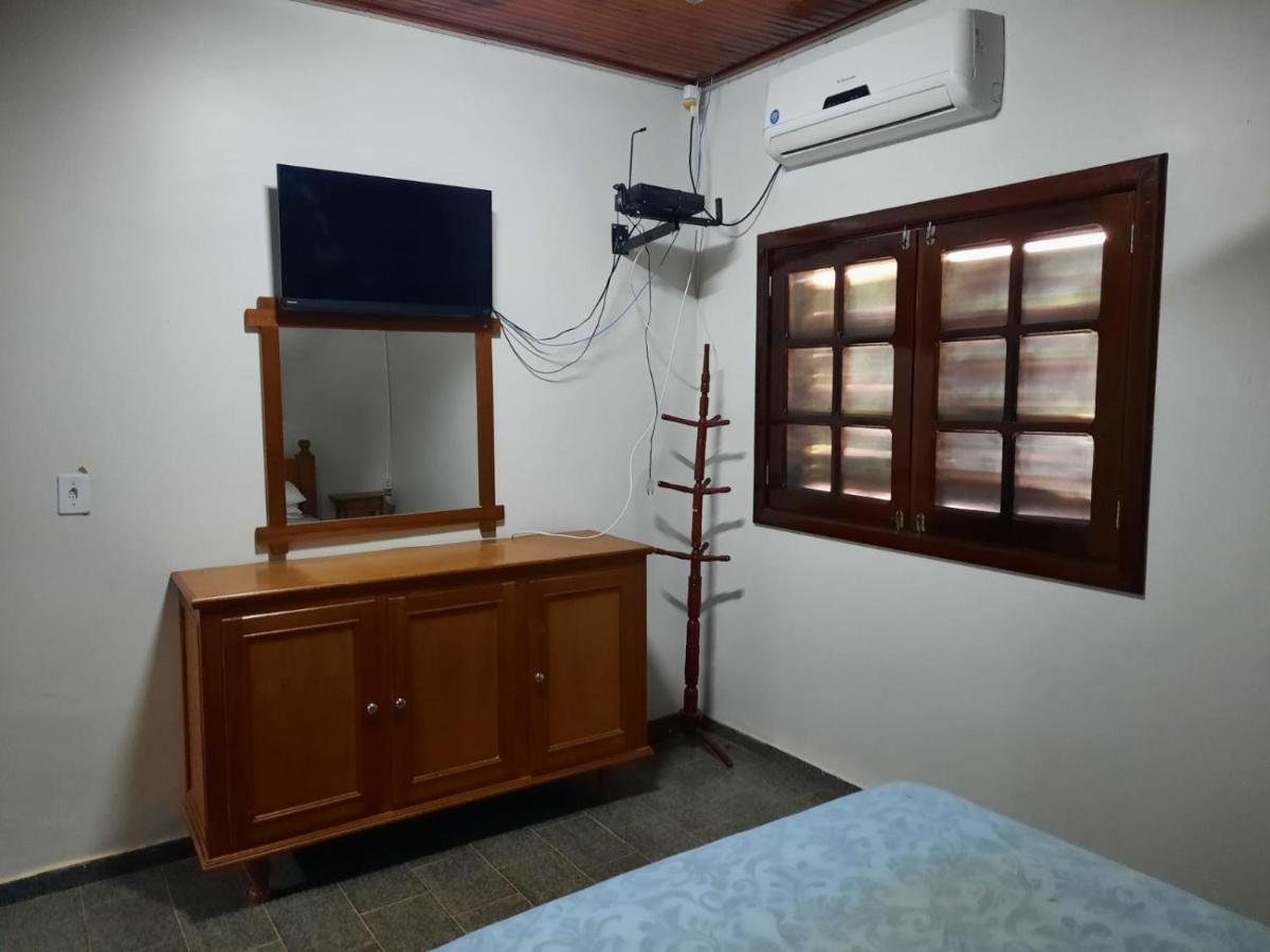 Chácara Charbella Villa Tres Ranchos Kültér fotó