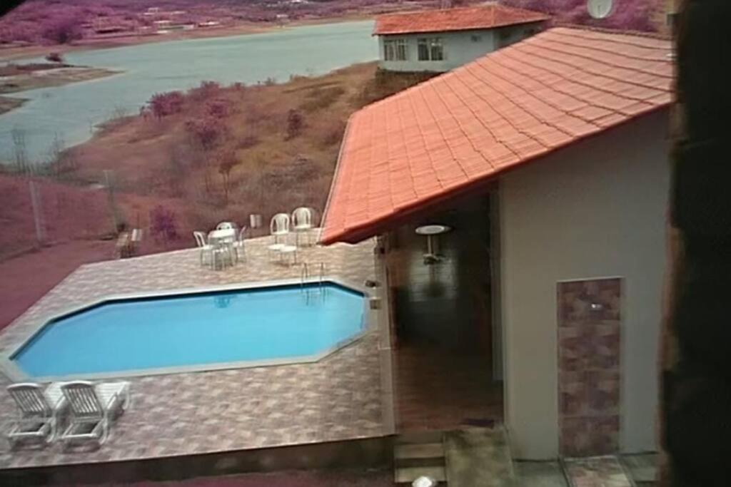 Chácara Charbella Villa Tres Ranchos Kültér fotó