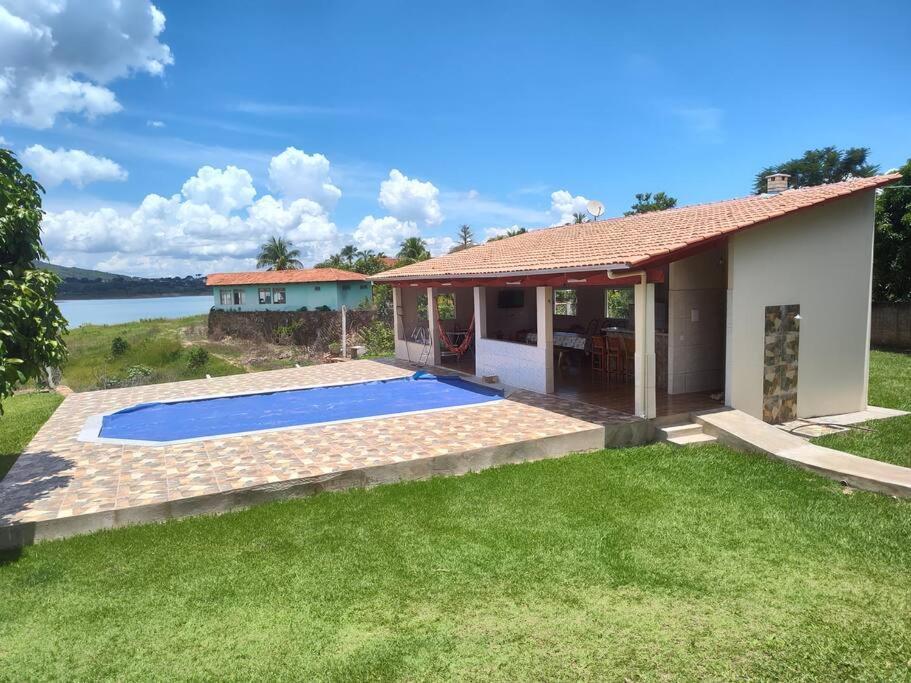 Chácara Charbella Villa Tres Ranchos Kültér fotó